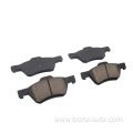 D1047-7950 Front Brake Pads For Ford